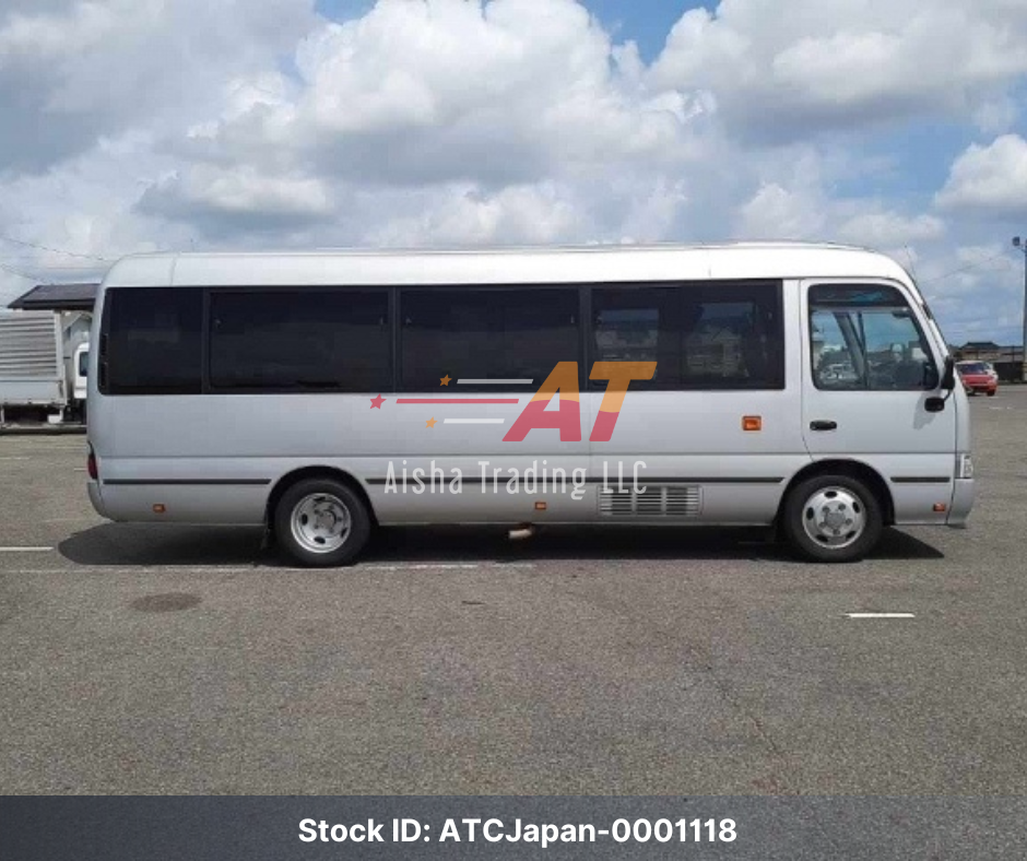 2016 Toyota Coaster